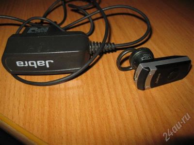 Лот: 210823. Фото: 1. Bluetooth гарнитура Jabra. Красноярск