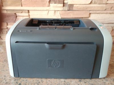 Лот: 14797862. Фото: 1. HP LaserJet 1010. Лазерные принтеры