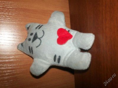 Лот: 1360090. Фото: 1. котик от ив роше:) обмен:). Аксессуары