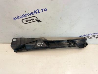 Лот: 21702764. Фото: 1. пыльник крыла Toyota Corolla ZZE121L. Двигатель и элементы двигателя