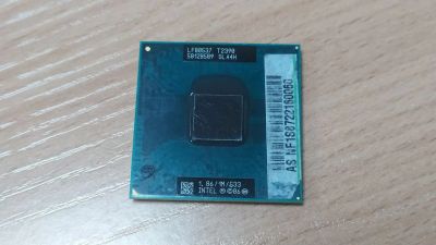 Лот: 21001355. Фото: 1. Процессор ноутбука Intel T2390... Процессоры