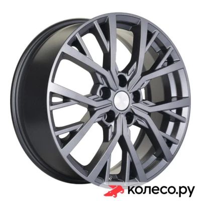 Лот: 25220667. Фото: 1. Тур 1806 7x18/5*114.3 D66.5 ET37... Диски