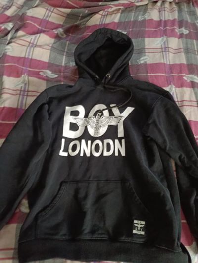 Лот: 25357686. Фото: 1. Толстовка London. Свитеры, толстовки, худи