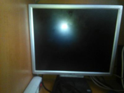 Лот: 5692145. Фото: 1. Монитор асеr 17. ЖК-мониторы