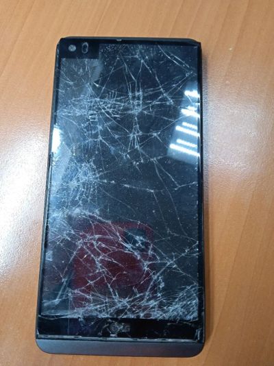 Лот: 18608490. Фото: 1. Смартфон LG F800L V20 возможно... Микросхемы и платы