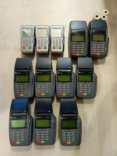 Лот: 24879095. Фото: 1. POS-терминал. Сканер штрих кода... Другое (компьютеры, оргтехника, канцтовары)
