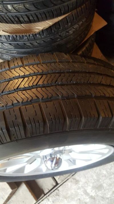 Лот: 11527810. Фото: 1. Michelin. Шины