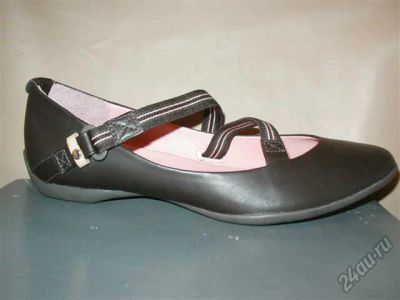 Лот: 5925524. Фото: 1. Балетки Lacoste р.38eur37,5rus. Балетки