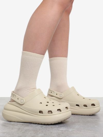 Лот: 25368820. Фото: 1. Сабо Crocs Classic Crush Clog... Шлепанцы, сланцы
