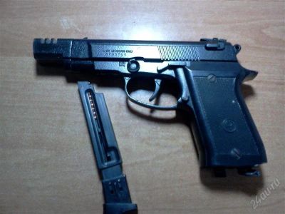 Лот: 2245364. Фото: 1. MAGNUM A-101 M пневматика. Пневматическое оружие