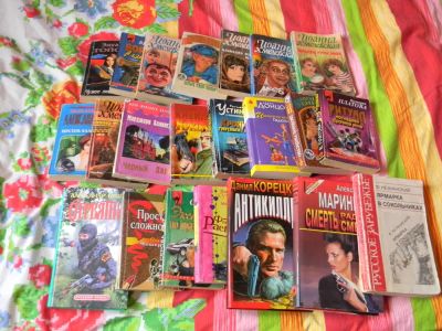 Лот: 7447492. Фото: 1. все книги одним лотом. Художественная