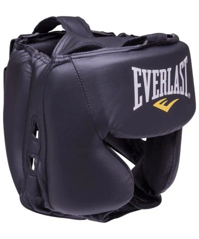 Лот: 25668764. Фото: 1. Шлем durahide Everlast 4022U кожзам. Шлемы