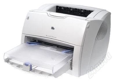 Лот: 2709241. Фото: 1. HP LaserJet 1200. Лазерные принтеры