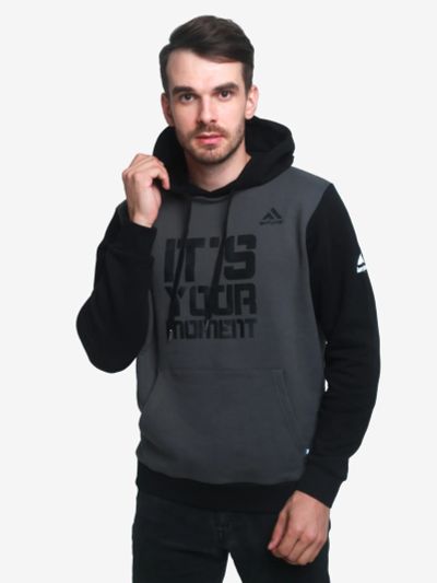 Лот: 24955742. Фото: 1. Худи IAMFIGHTER, Серый. Другое (спортивная одежда)
