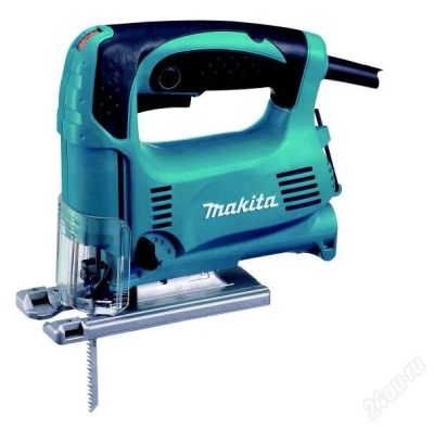 Лот: 2323673. Фото: 1. Продам электролобзик Makita 4329... Электроинструмент