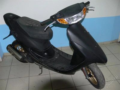 Лот: 1757607. Фото: 1. Honda ZX 35. Мотороллеры, мопеды