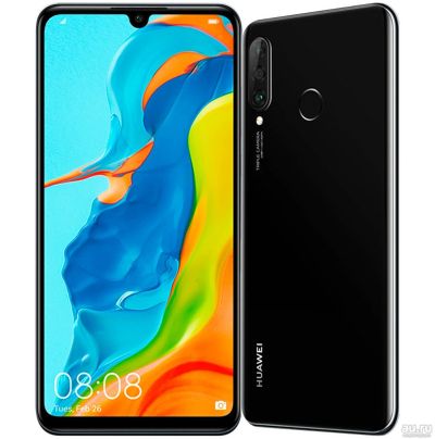 Лот: 14756874. Фото: 1. Новый смартфон Huawei P30 Lite... Смартфоны