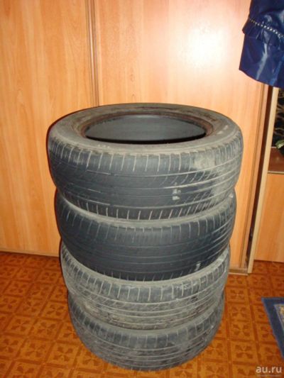 Лот: 9415935. Фото: 1. шины 15. Шины