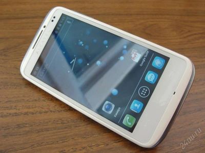 Лот: 2341064. Фото: 1. Alcatel One Touch-993D Android... Смартфоны