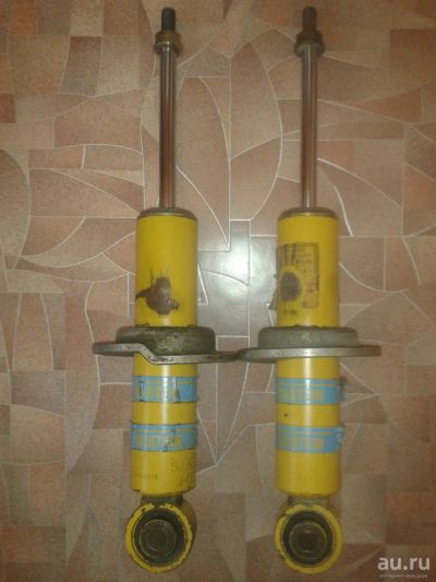 Лот: 9700776. Фото: 1. Амортизаторы Bilstein на Subaru... Ходовая, подвеска, рулевое управление