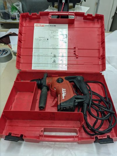 Лот: 21248344. Фото: 1. Перфоратор Hilti TE 6-S. Электроинструмент