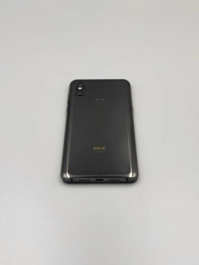 Лот: 19207056. Фото: 1. Xiaomi Mi Mix 3 6/128Gb Sapphire... Смартфоны