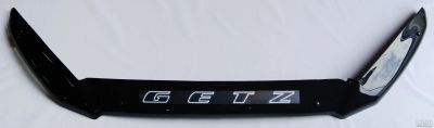 Лот: 14481119. Фото: 1. Hyundai Getz 2005-2011 Дефлектор... Детали тюнинга