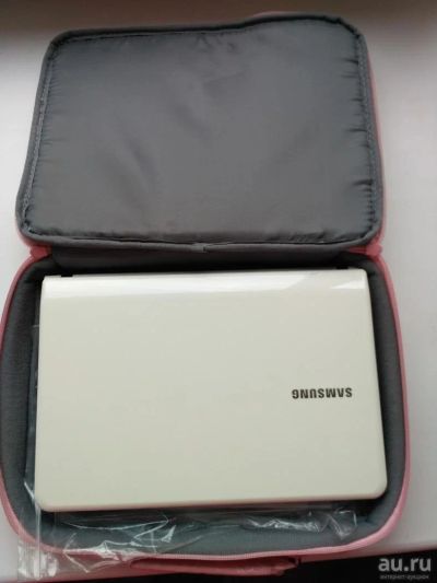 Лот: 9787435. Фото: 1. Нетбук Samsung NC110 белый цвет... Ноутбуки