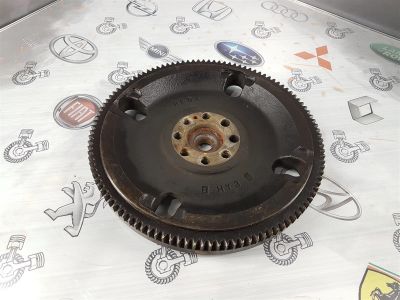 Лот: 23592210. Фото: 1. Маховик Mazda Bongo RF, R2, RFT... Двигатель и элементы двигателя