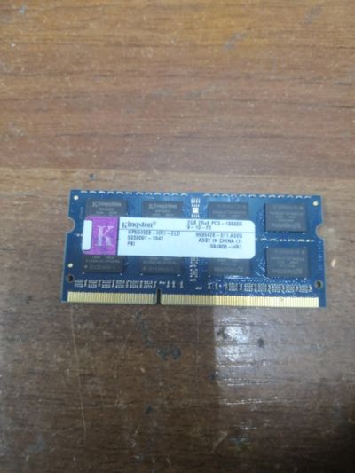 Лот: 19044992. Фото: 1. Оперативная память 2GB 2Rx8 PC3... Оперативная память