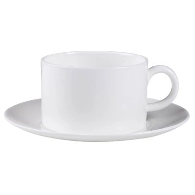 Лот: 24979972. Фото: 1. Чайная пара Home Chef Dalton 260мл. Кружки, стаканы, бокалы