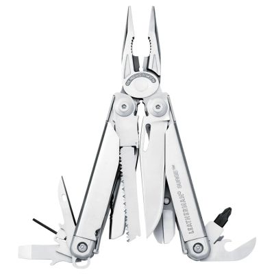 Лот: 3571821. Фото: 1. Мультитул Leatherman Surge, новый... Ножи, топоры