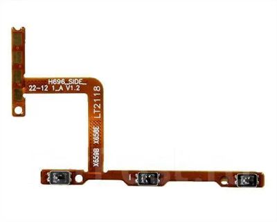 Лот: 20935739. Фото: 1. Шлейф Tecno Camon 19 (CI6n) на... Шлейфы, разъёмы