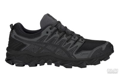 Лот: 12882165. Фото: 1. Беговые кроссовки ASICS GEL FujiTrabuco... Кеды, кроссовки, слипоны