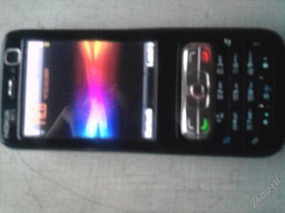 Лот: 129754. Фото: 1. nokia n73 me black - 4500р срочно... Смартфоны