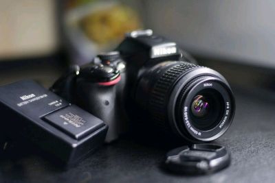 Лот: 13926614. Фото: 1. Nikon D5100. Цифровые зеркальные