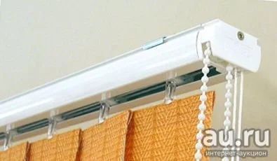 Лот: 9082564. Фото: 1. Карниз алюминиевый для жалюзи... Жалюзи