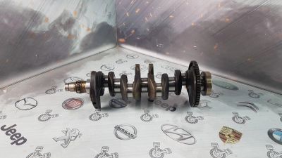 Лот: 23586044. Фото: 1. Коленвал Hyundai Elantra G4FG... Двигатель и элементы двигателя