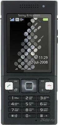 Лот: 146094. Фото: 1. Sony Ericsson T 700. Кнопочные мобильные телефоны