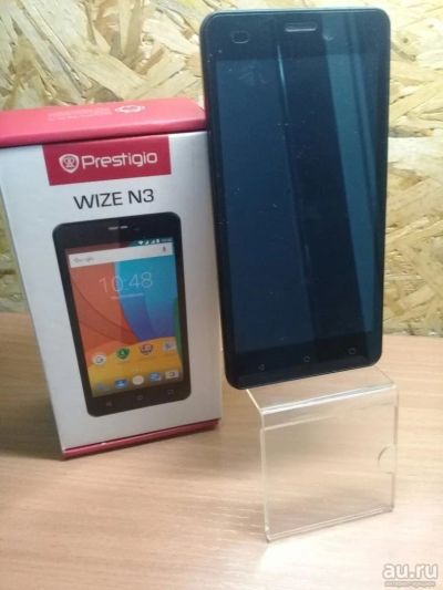 Лот: 9298942. Фото: 1. Смартфон Prestigio Wize N3 PSP3507DUO... Смартфоны