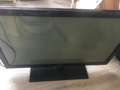 Лот: 16925905. Фото: 1. Плазменный телевизор Samsung PS42C450B1W... Телевизоры