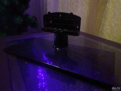 Лот: 10821581. Фото: 1. Подставка под ТВ Samsung 2. Кронштейны, стойки, подставки