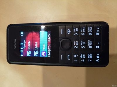 Лот: 13622767. Фото: 1. Сотовый телефон Nokia. Кнопочные мобильные телефоны
