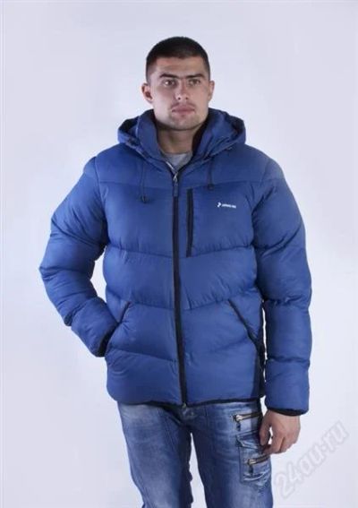 Лот: 1285468. Фото: 1. Куртка мужская XXL новая. Верхняя одежда