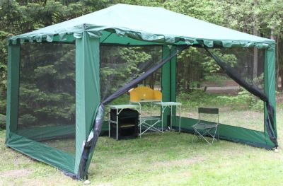 Лот: 19075418. Фото: 1. Шатёр кемпинговый Campack Tent... Палатки, тенты