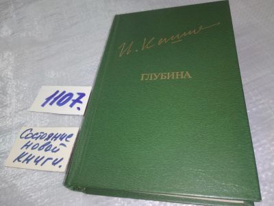 Лот: 18888198. Фото: 1. Кашафутдинов И. Б. Глубина, Герои... Художественная