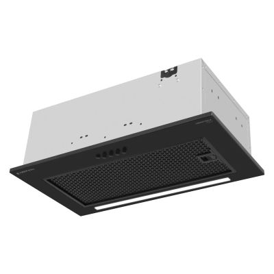 Лот: 24838553. Фото: 1. Встраиваемая вытяжка MEFERI SMARTBOX52BK... Вытяжки