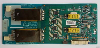 Лот: 13573046. Фото: 1. Inverter, 6632L-0626A , LC320WXN... Запчасти для телевизоров, видеотехники, аудиотехники