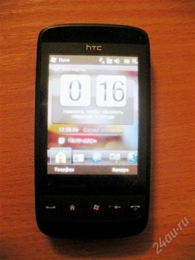 Лот: 2892462. Фото: 1. HTC Touch 2 T3333. Смартфоны
