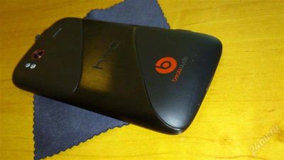 Лот: 1760795. Фото: 1. htc sensation xe with beats audio... Смартфоны